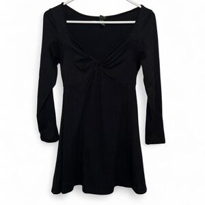 Wild Fable Black Dress
